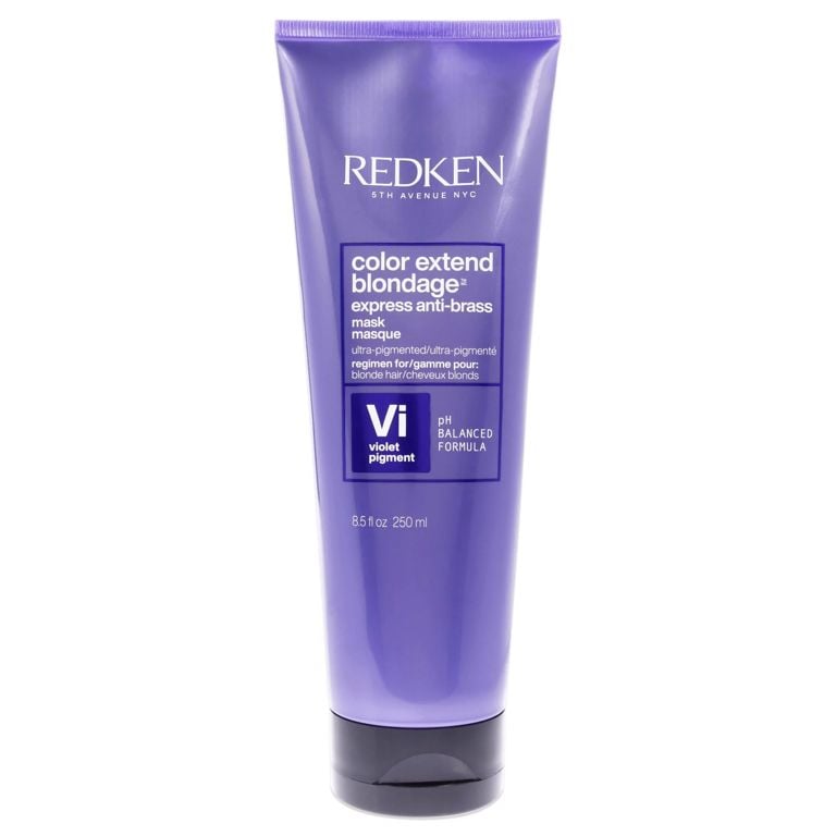 10 Purple Shampoos, Conditioners and Leave-Ins to Refresh Blonde Highlights