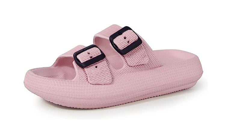 BenSorts Pillow Sandals