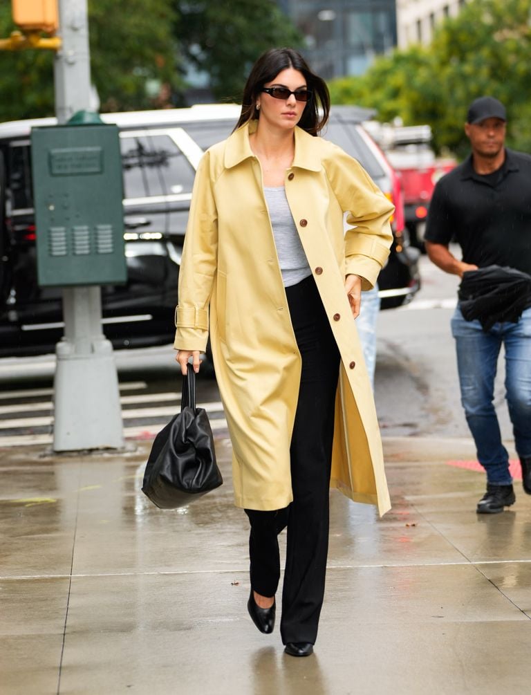 Kendall Jenner's Best Style Moments
