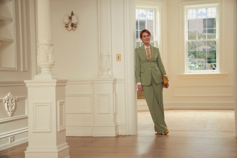 Cynthia Nixon