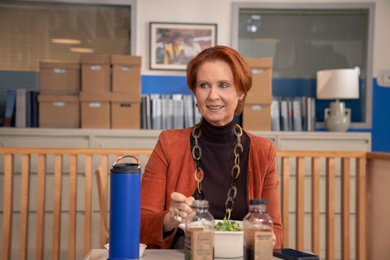 Miranda Hobbes Deserves Better