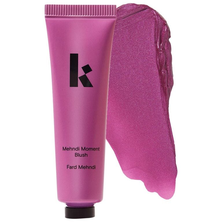 This Is Your Sign to Start Wearing Purple Blush