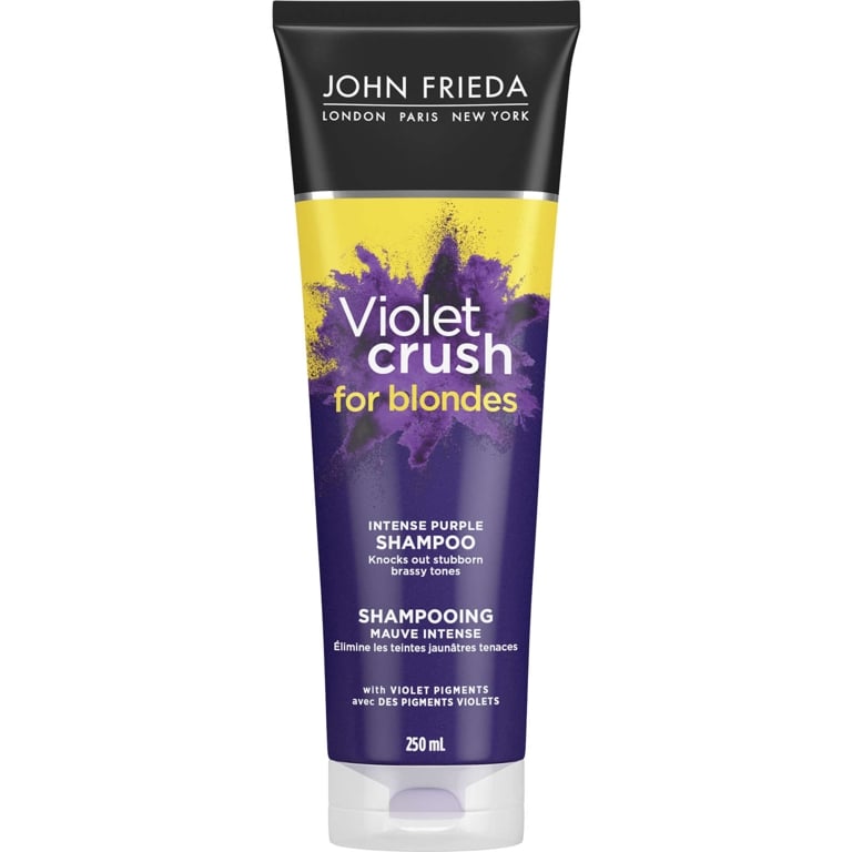 10 Purple Shampoos, Conditioners and Leave-Ins to Refresh Blonde Highlights