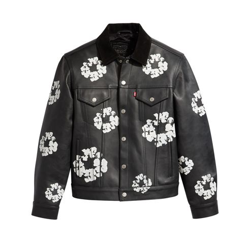 Levi’s x Denim Tears