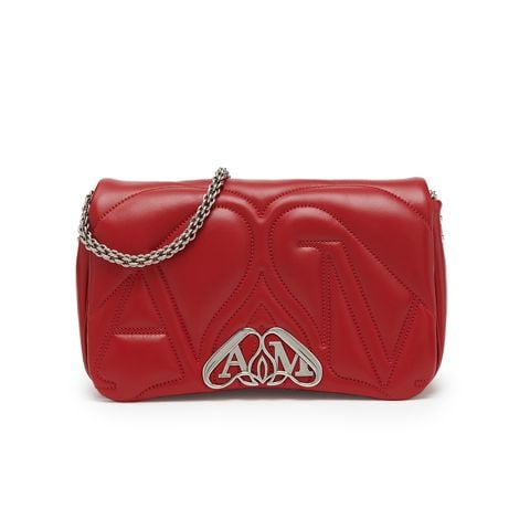 Alexander McQueen The Seal Bag