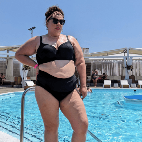 My Journey to Self-Love: How I Learned to Embrace My Beach Body