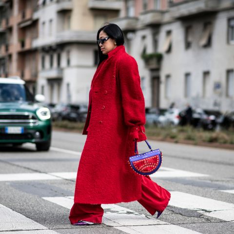 The Chicest Street Style From Milan Fashion Week