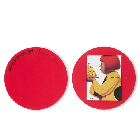 Yayoi Kusama x Louis Vuitton: Creating Infinity Book