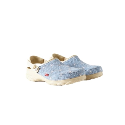 Levi’s x Crocs Capsule Collection