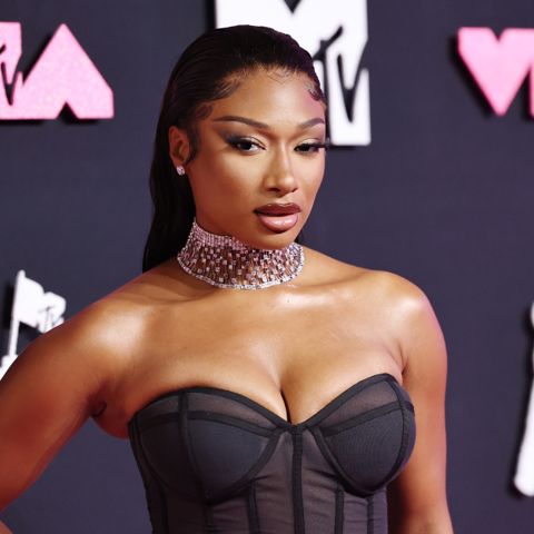 Megan Thee Stallion's Return, Nelly's Low-Back and More VMAs Red Carpet