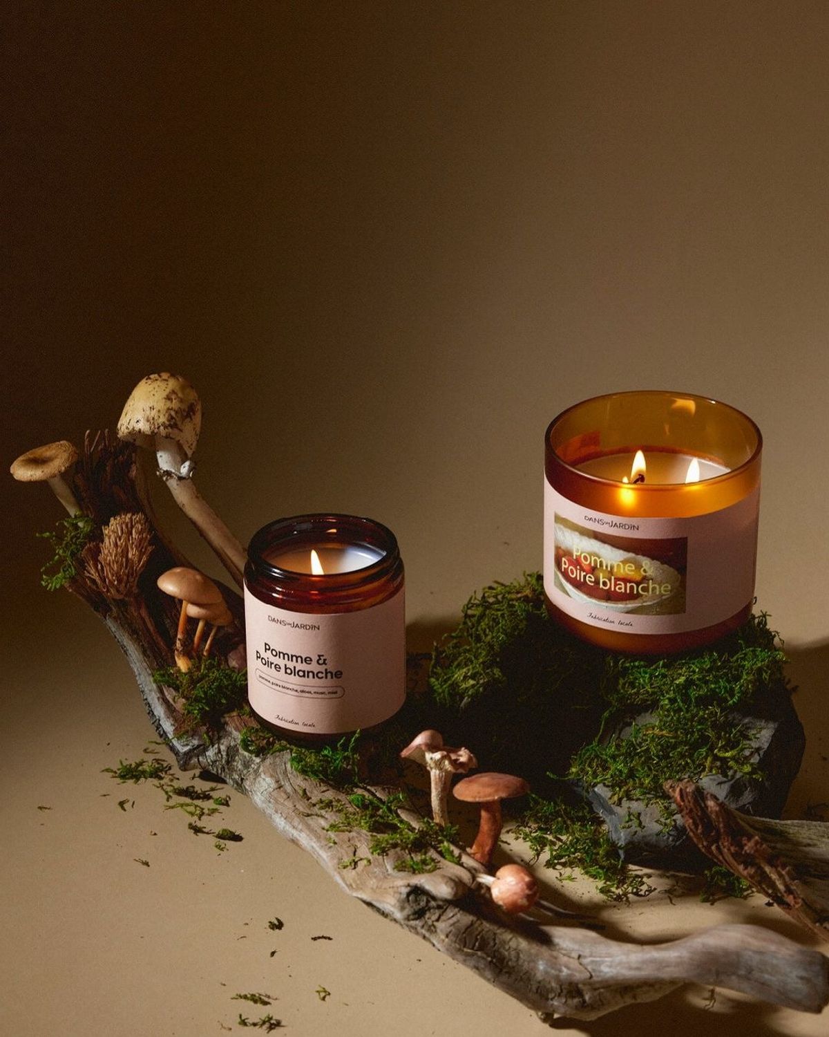 fall candles