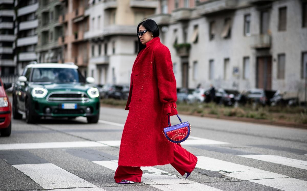 mfw street style spring 2024