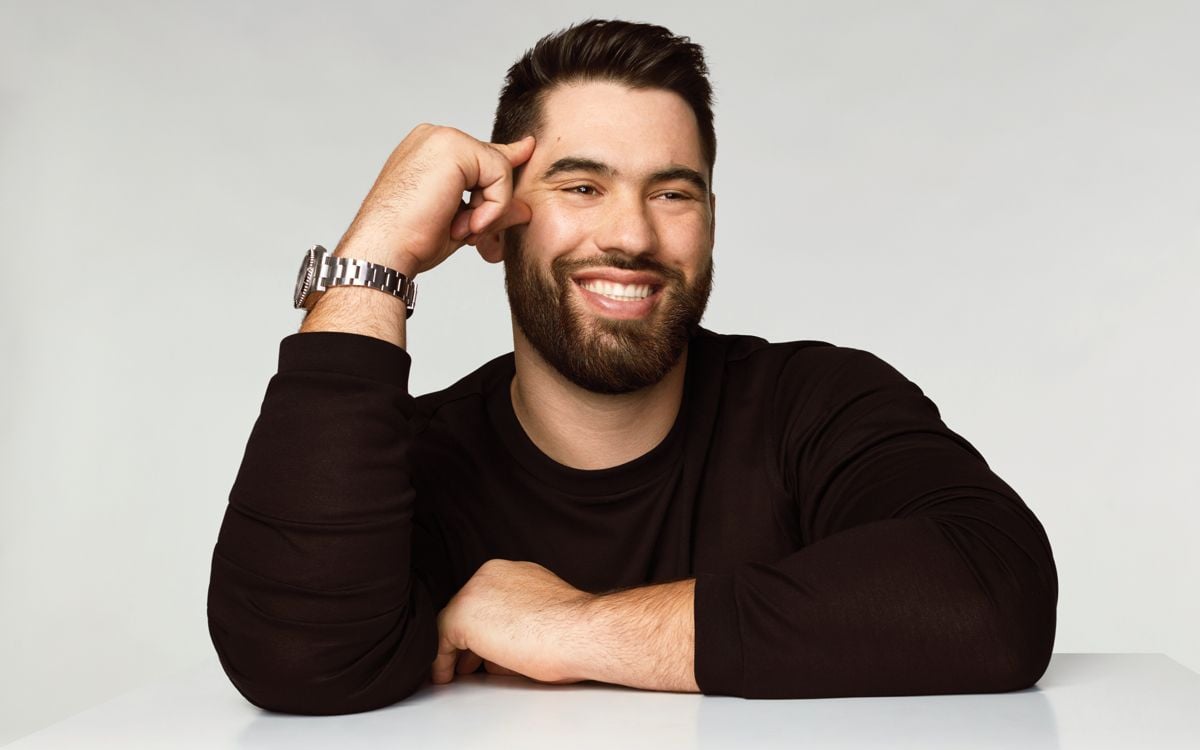 My Watch Laurent Duvernay-Tardif