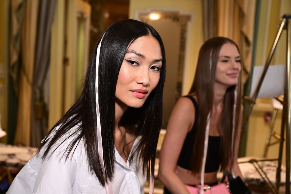 TRESemme X Christian Siriano