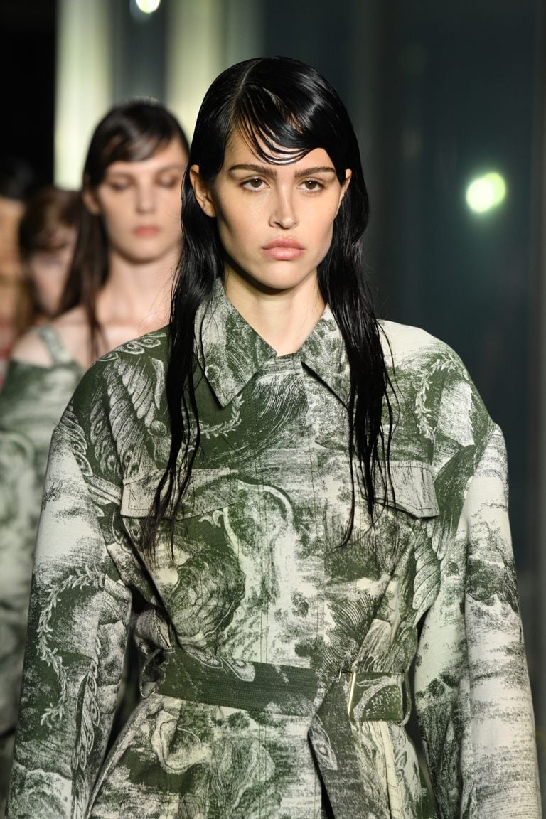The Biggest Beauty Trends From NYFW Spring 2024