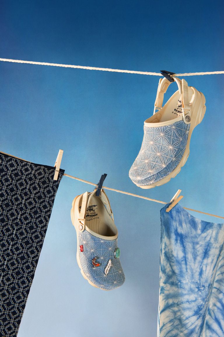 Denim Crocs Are Here + More Fashion News