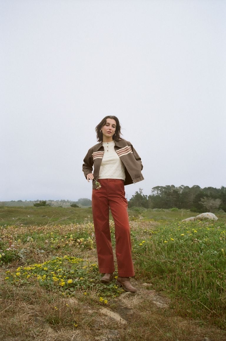 Emma Chamberlain Collaborates with Levi's + More Fashion News