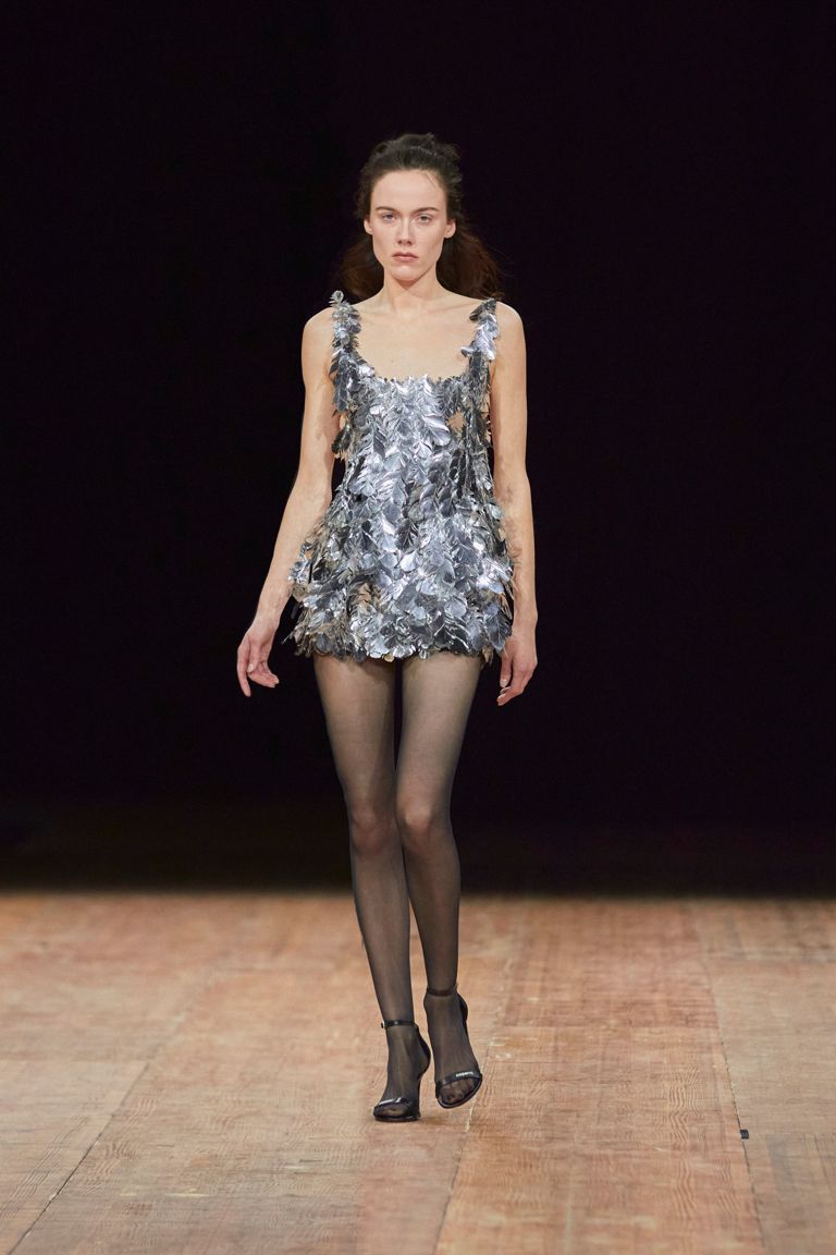 Fall 2023 Trend Report: Silver Fashion - FASHION Magazine
