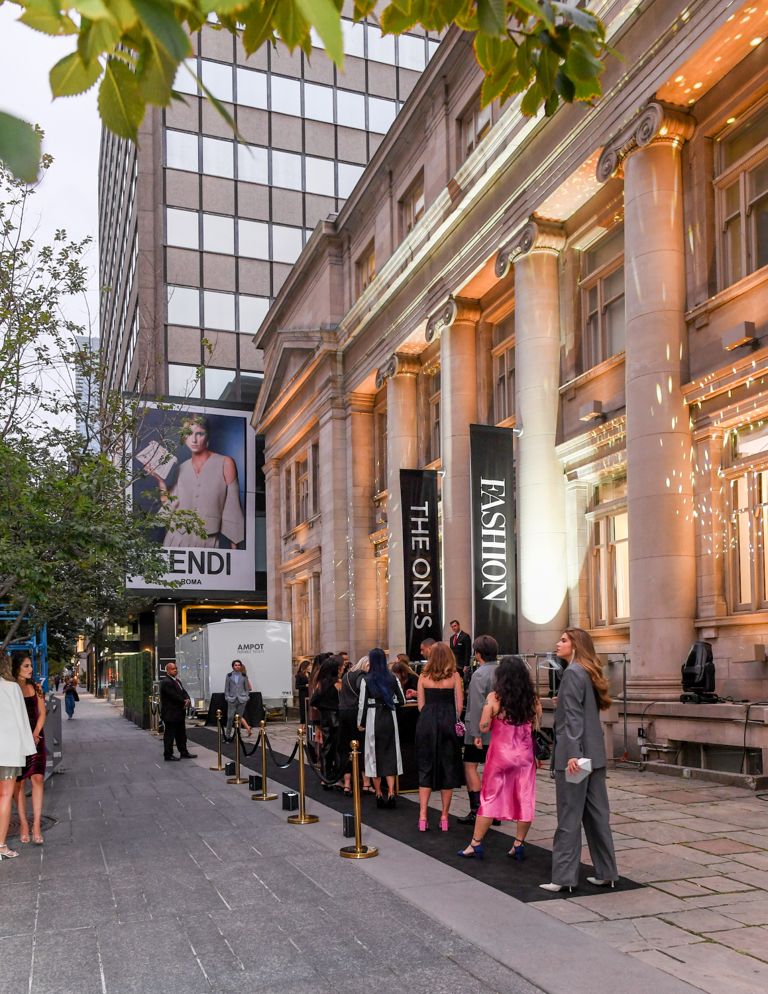 Supermodels, Red Carpet Style and More Highlights from FASHION ’s The Ones Party