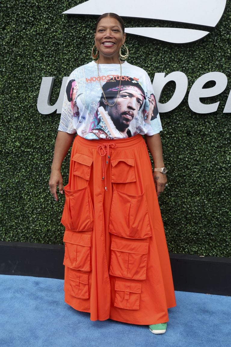 Perfectly Laid-Back Celebrity Courtside Style From the 2023 U.S. Open