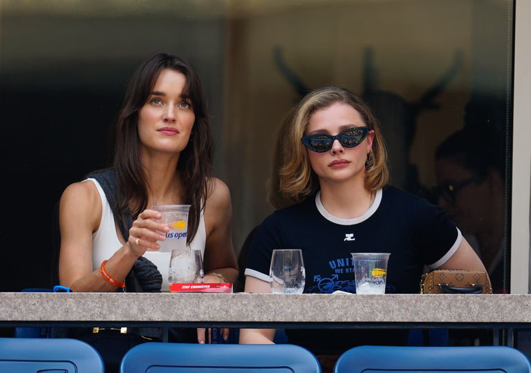 Perfectly Laid-Back Celebrity Courtside Style From the 2023 U.S. Open