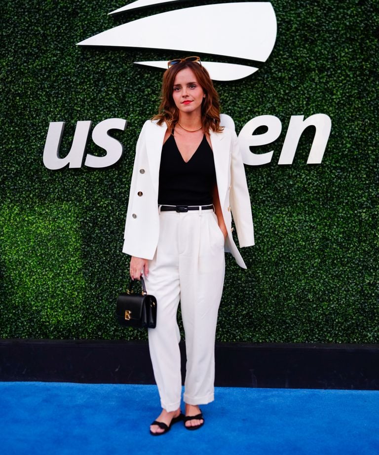 Perfectly Laid-Back Celebrity Courtside Style From the 2023 U.S. Open