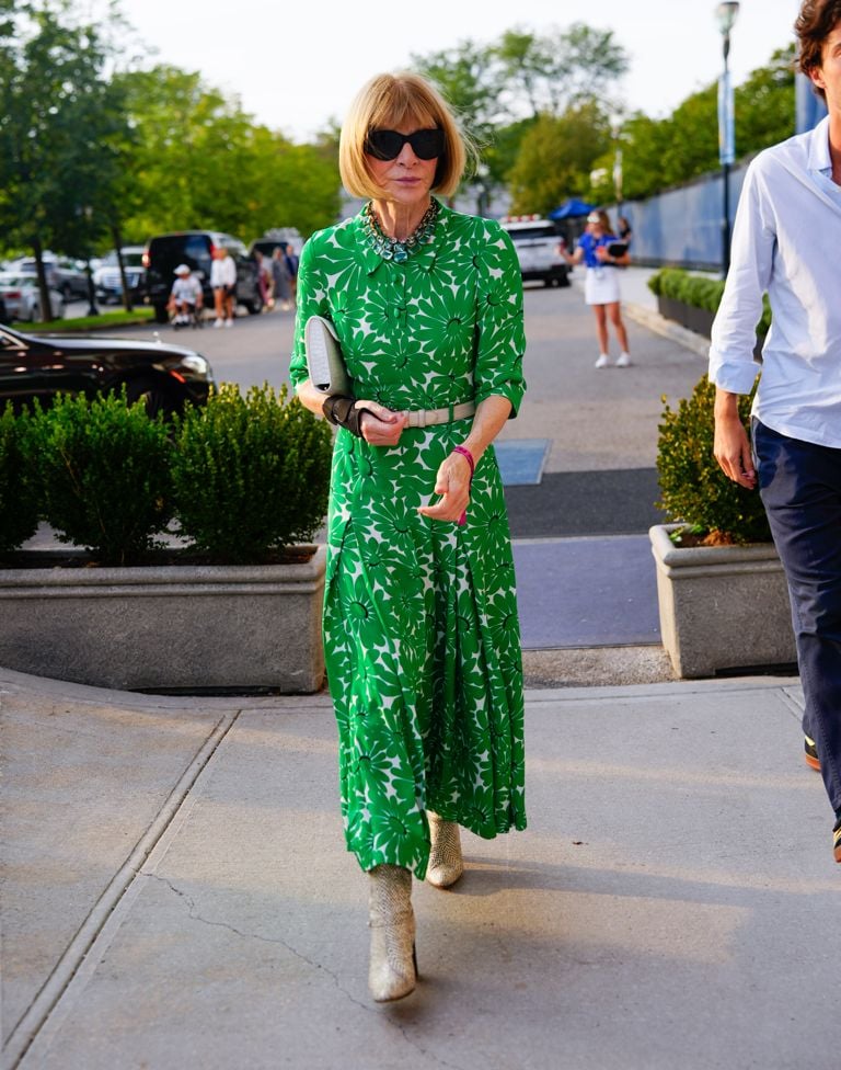 Perfectly Laid-Back Celebrity Courtside Style From the 2023 U.S. Open