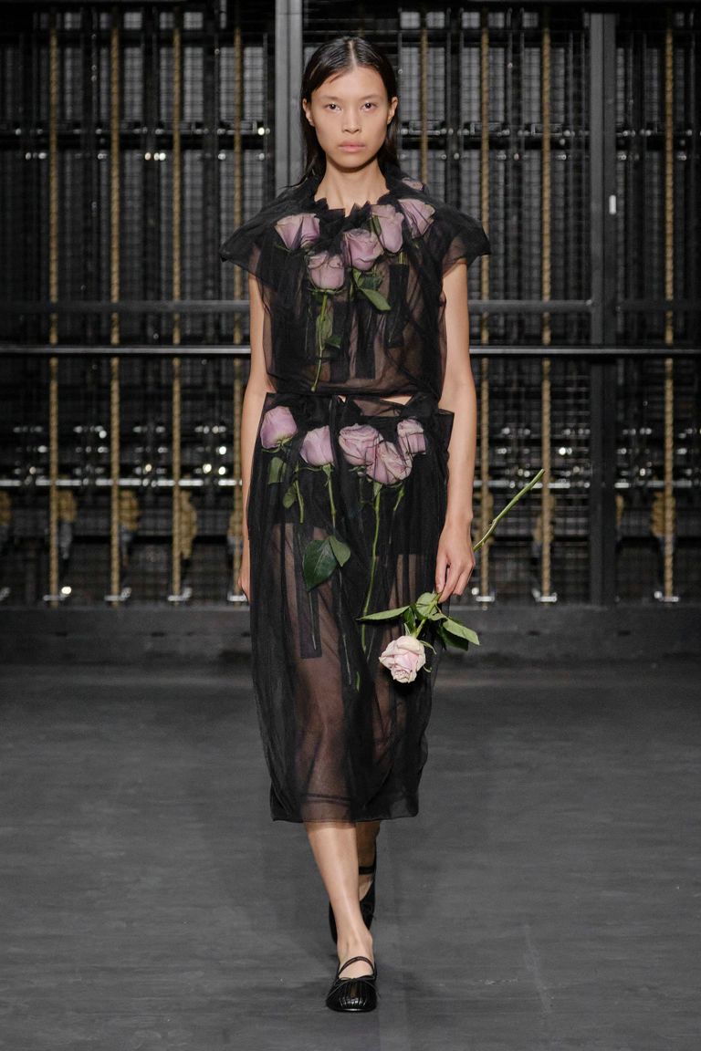 Simone Rocha Spring Summer 2024