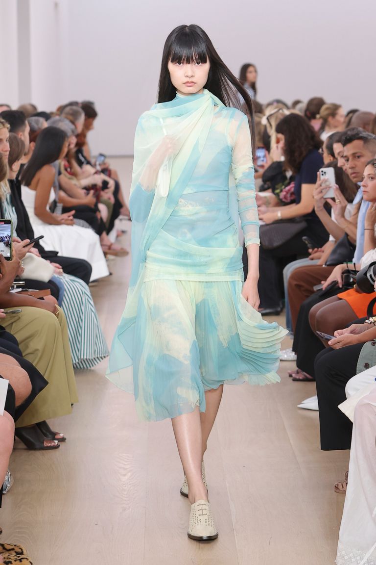 Julia Fox Is a Campy Bride + Other Standout Moments From NYFW