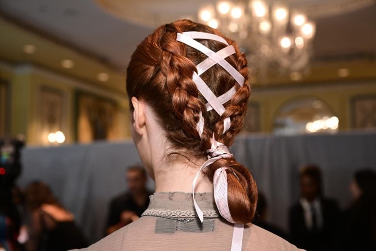 The Biggest Beauty Trends From NYFW Spring 2024