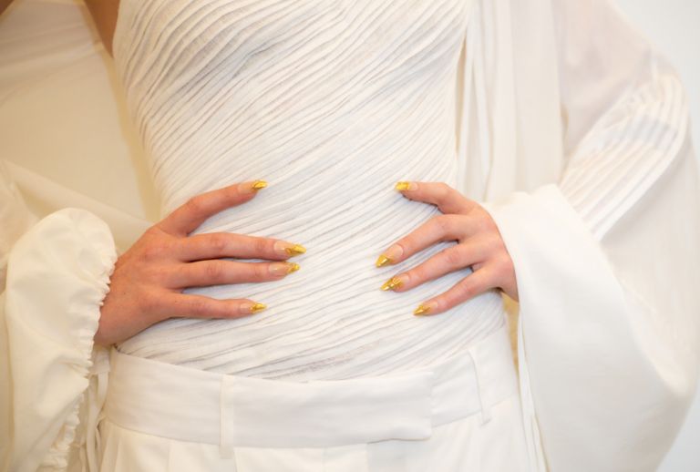 The Biggest Beauty Trends From NYFW Spring 2024