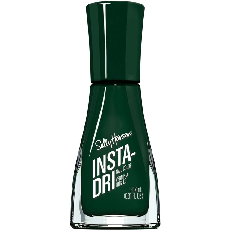 6 Rich Nail Colours to Try This Fall