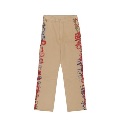 Martine Rose Ssense Exclusive Graffiti Trousers