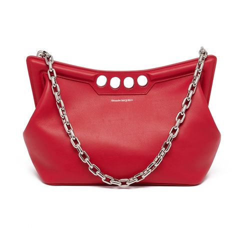 Alexander McQueen Pre-SS24 Peak Bag