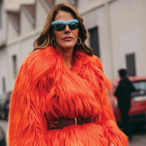 The Power of a Statement Coat