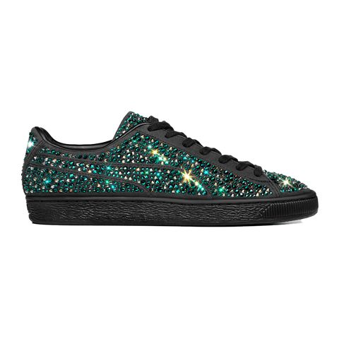 Swarovski Creators Lab x Puma 75th anniversary