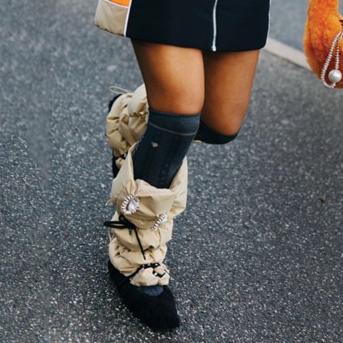 These Are the Best Winter Boots to Step Out In This Season