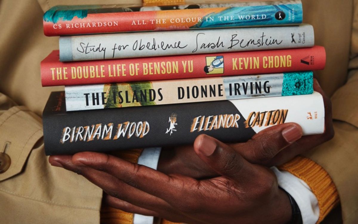 This Fall, Make a Fashion Statement With a Good Book