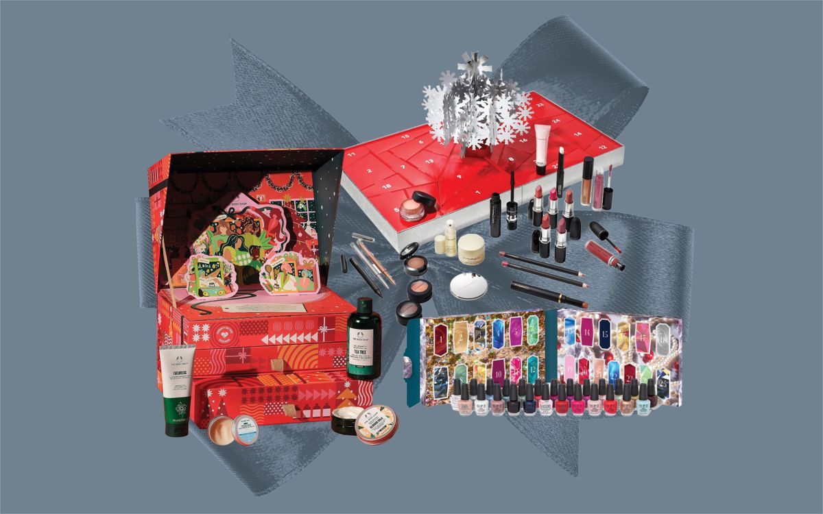 11 Beauty Advent Calendars We Love for 2023