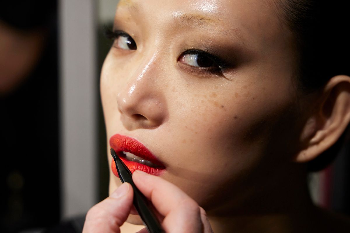 Pat McGrath's Perfect Lipstick Application Trick and More TikTok Beauty Hacks