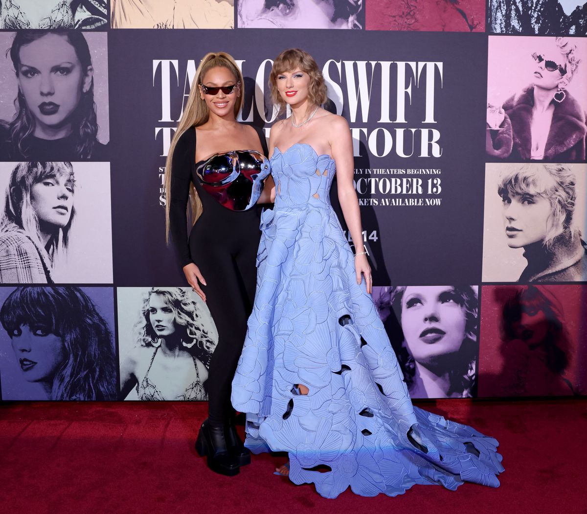 beyoncé and taylor swift