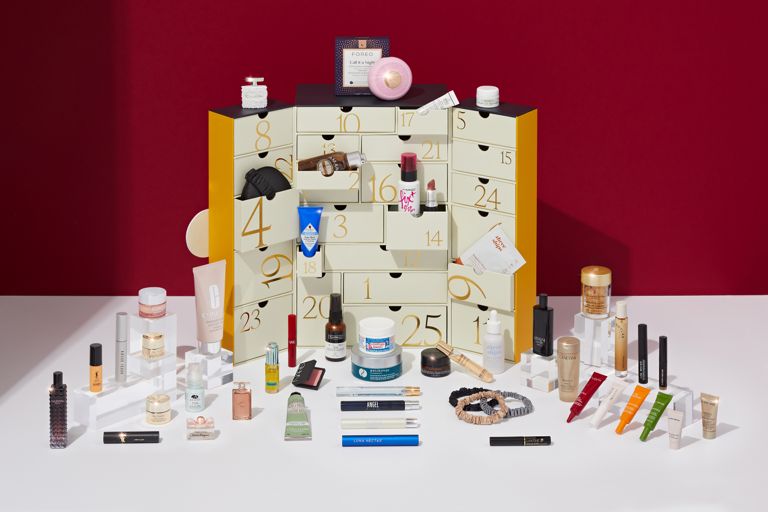 11 Beauty Advent Calendars We Love for 2023