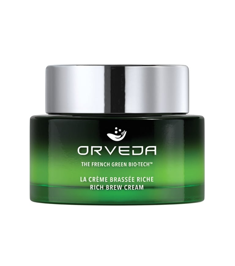 Orveda Rich Brew Cream, cold weather skincare