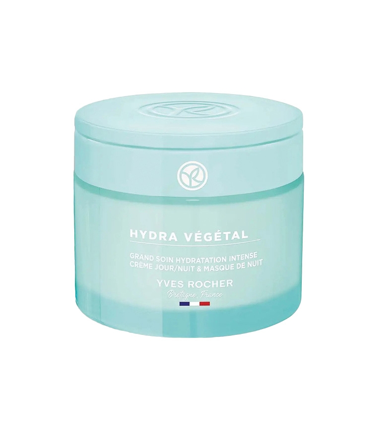 Yves Rocher Intense Moisturizing Care Hydra-Végétal, cold weather skincare