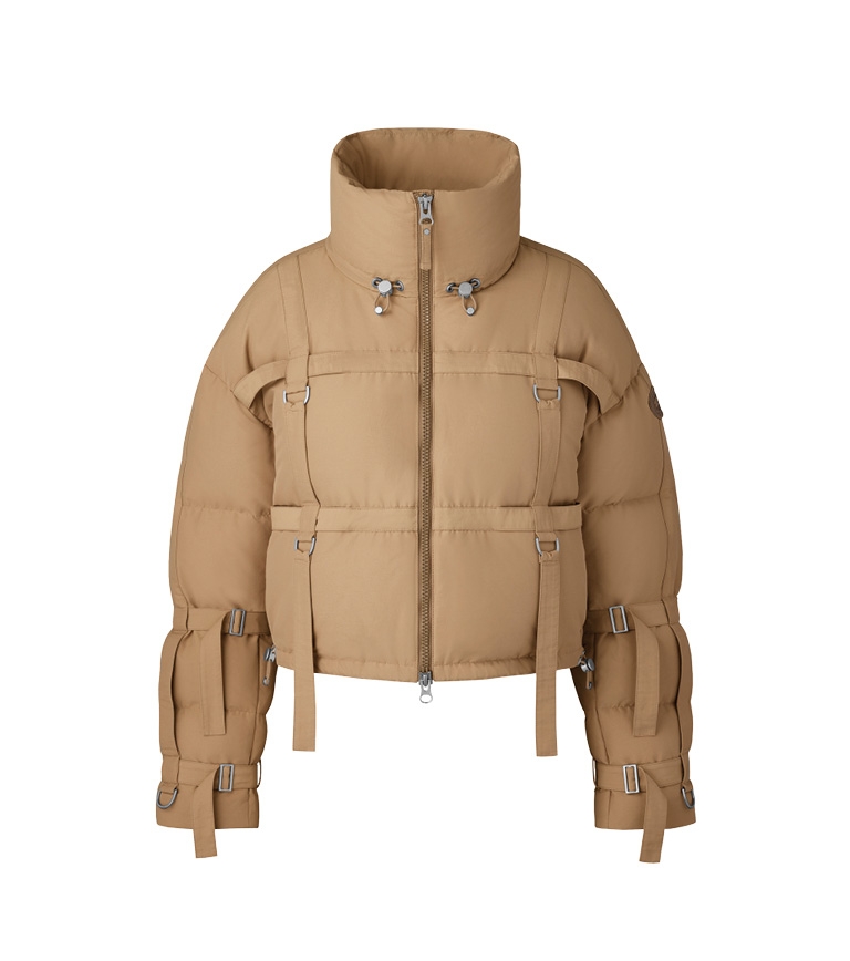 Canada Goose x Rokh x Matt McCormick Puffer, latte dressing