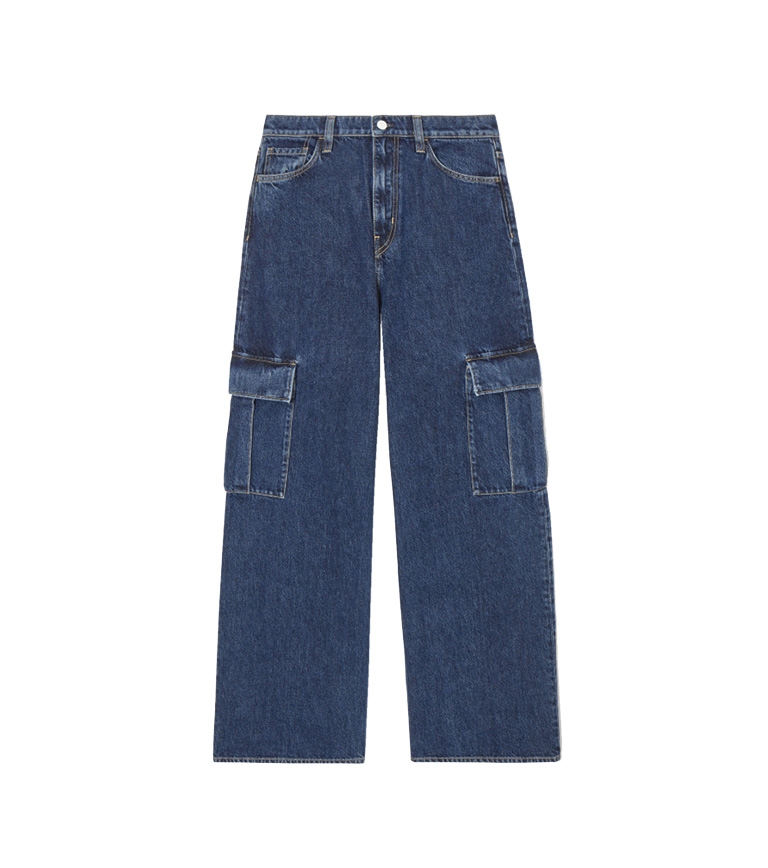 COS Cargo Jeans