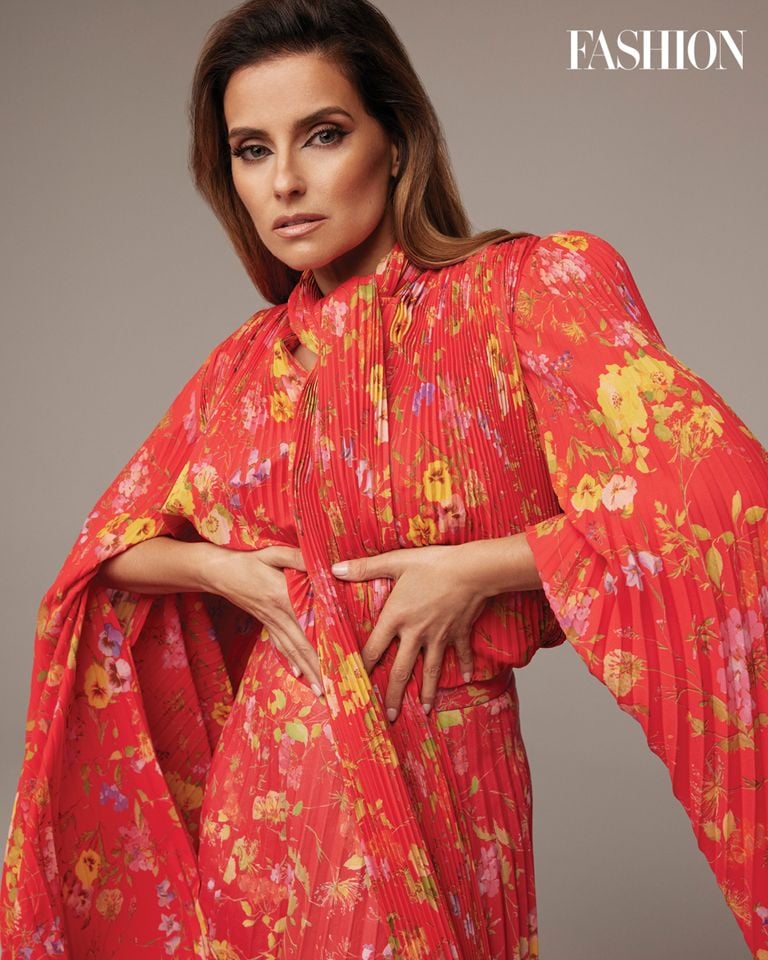 Nelly Furtado Is FASHION ’s November 2023 Cover Star