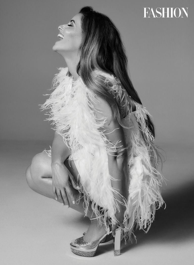 Nelly Furtado 2023 is FASHION's November Cover Star - FASHION Magazine