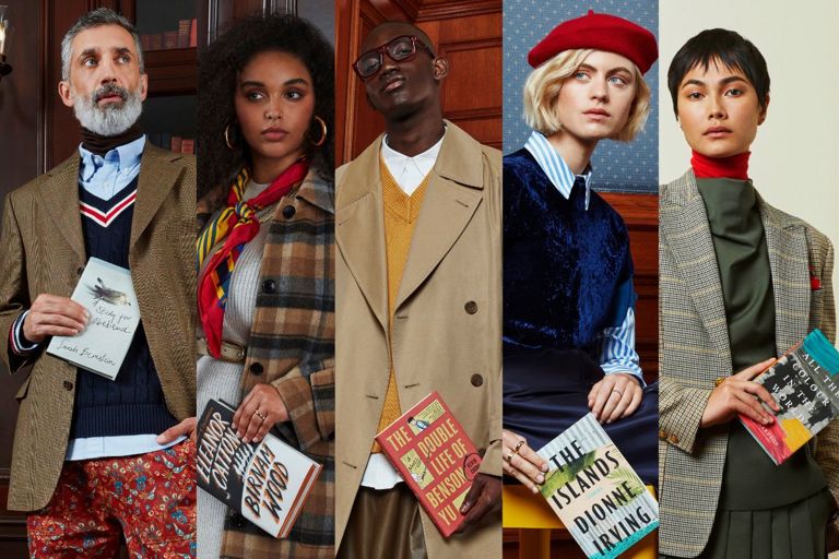 This Fall, Make a Fashion Statement With a Good Book