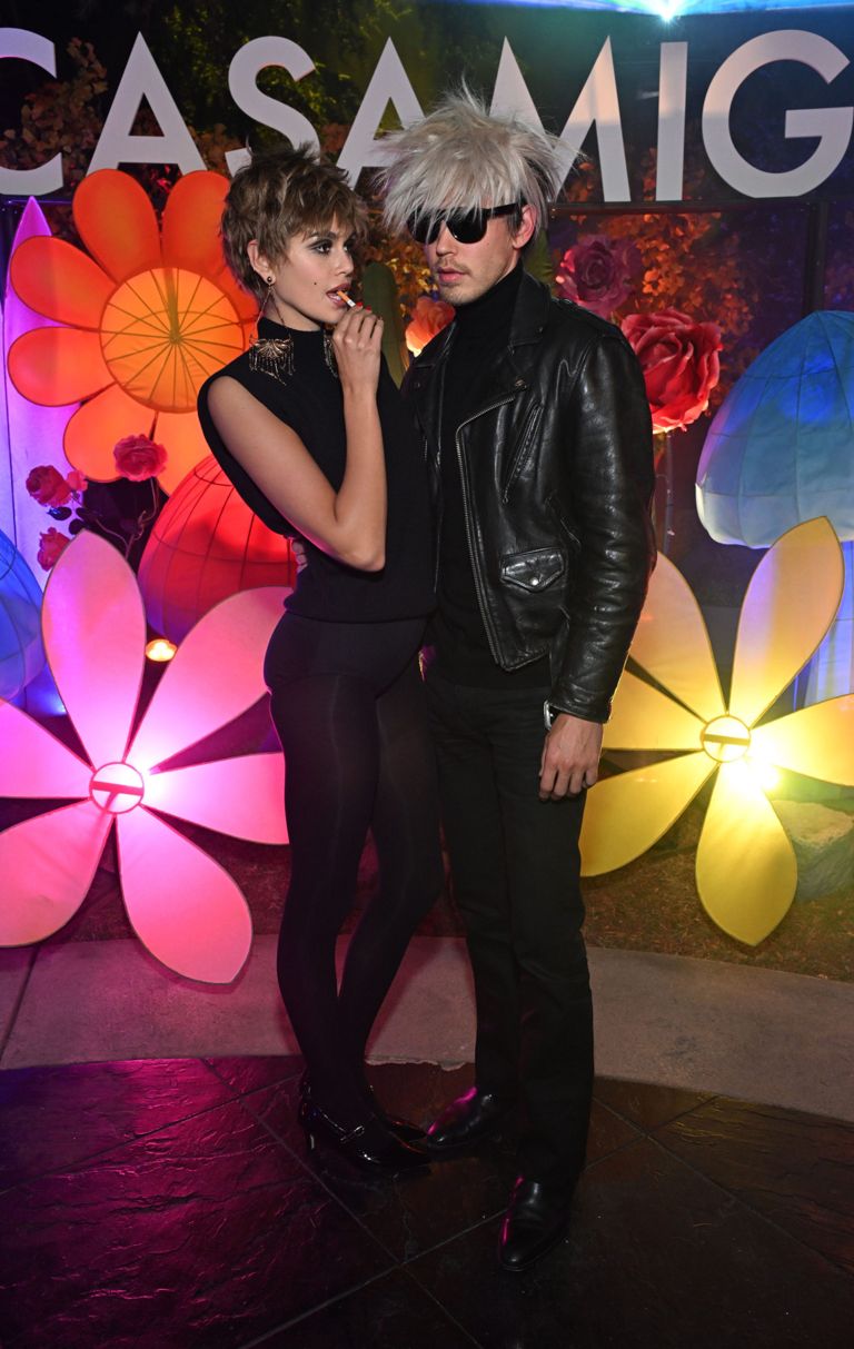 The Best Celebrity Halloween Costumes of 2023